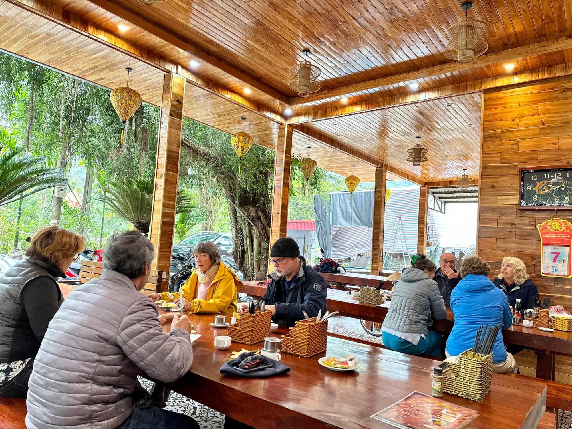 Tam Coc Rocky Bungalow Ninh Binh Exterior foto